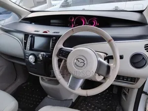Mazda Biante 2010 White