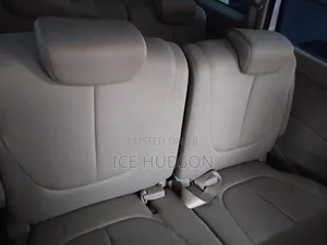 Mazda Biante 2010 White