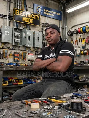 Gavin's Electrical Engineers