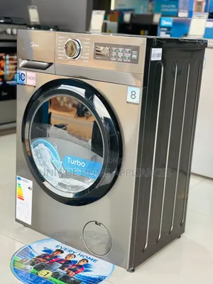 Washing Machine 8kg