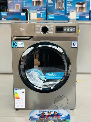 Washing Machine 8kg