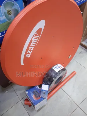 Azam Full Kit