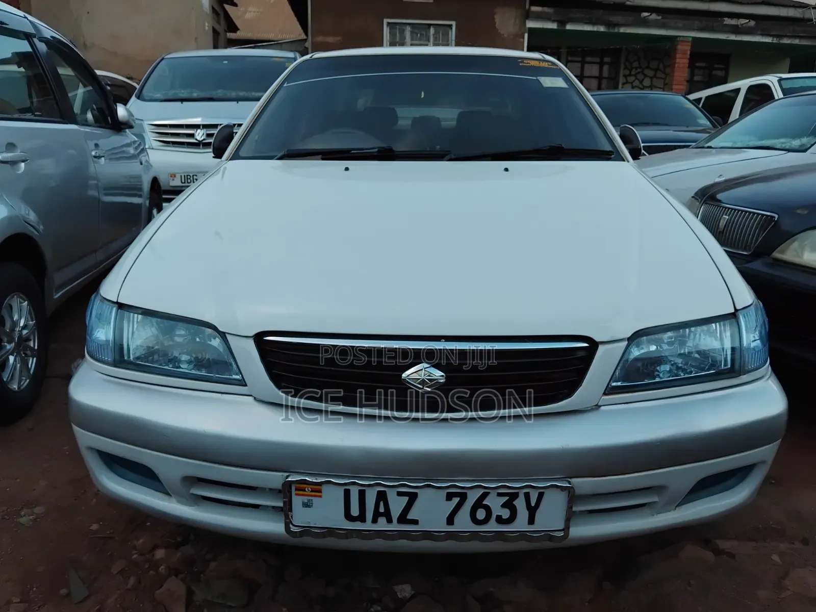 Toyota Corona Premio 2000 Silver