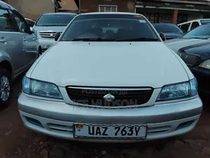 Toyota Corona Premio 2000 Silver