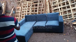 L Sofa Set 4 Seater