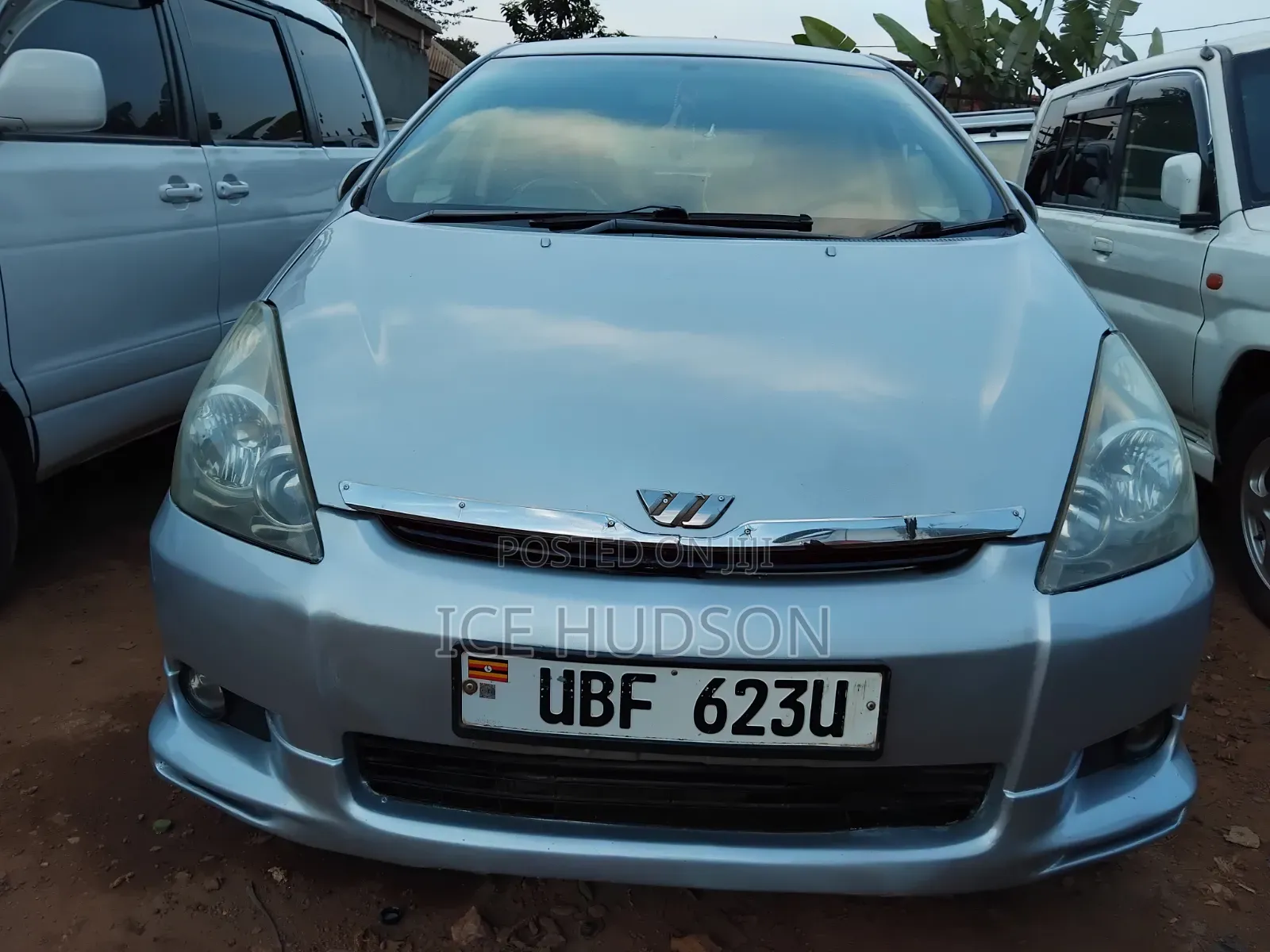 Toyota Wish 2006 Ivory