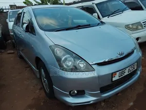 Toyota Wish 2006 Ivory