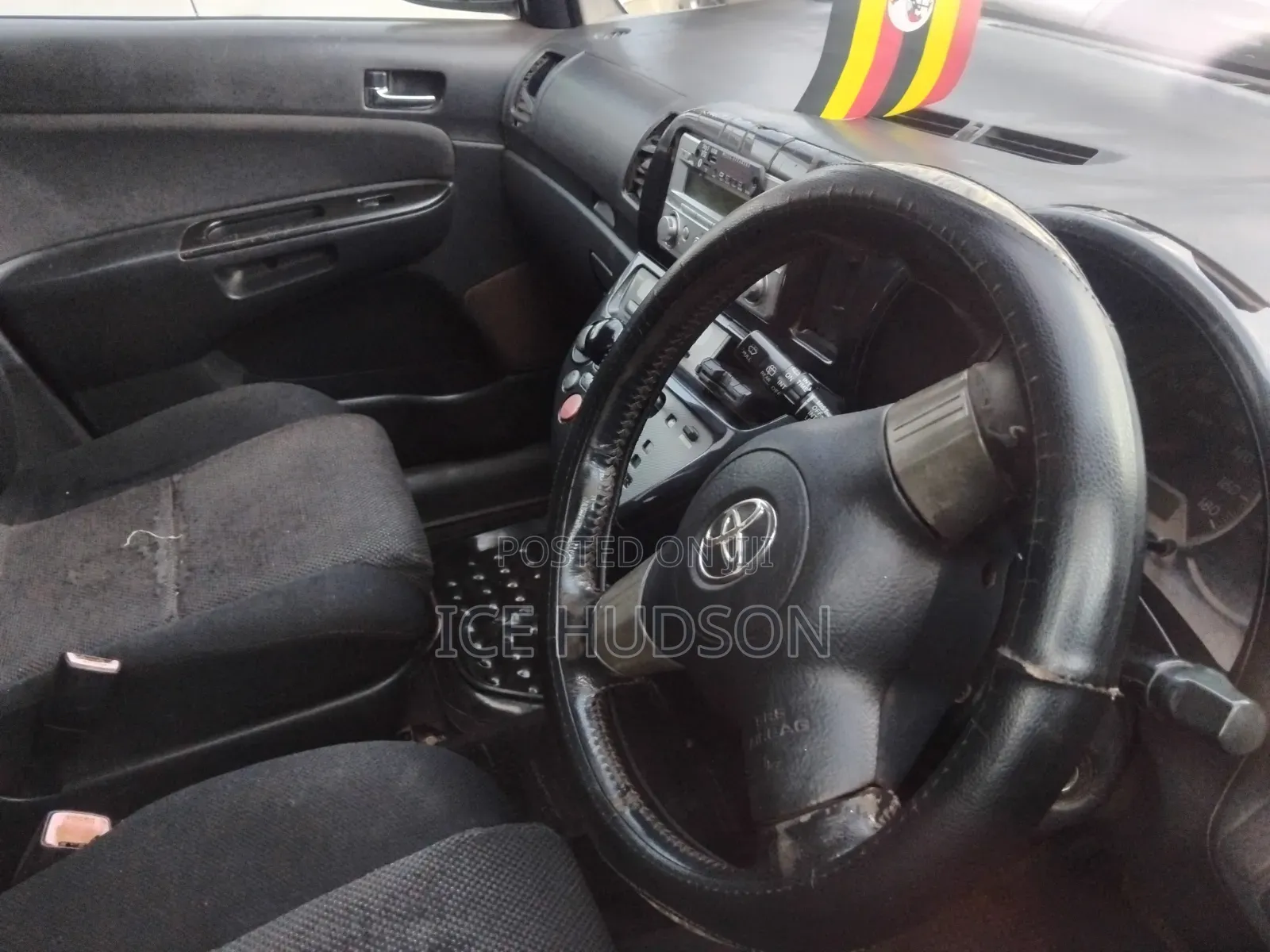 Toyota Wish 2006 Ivory