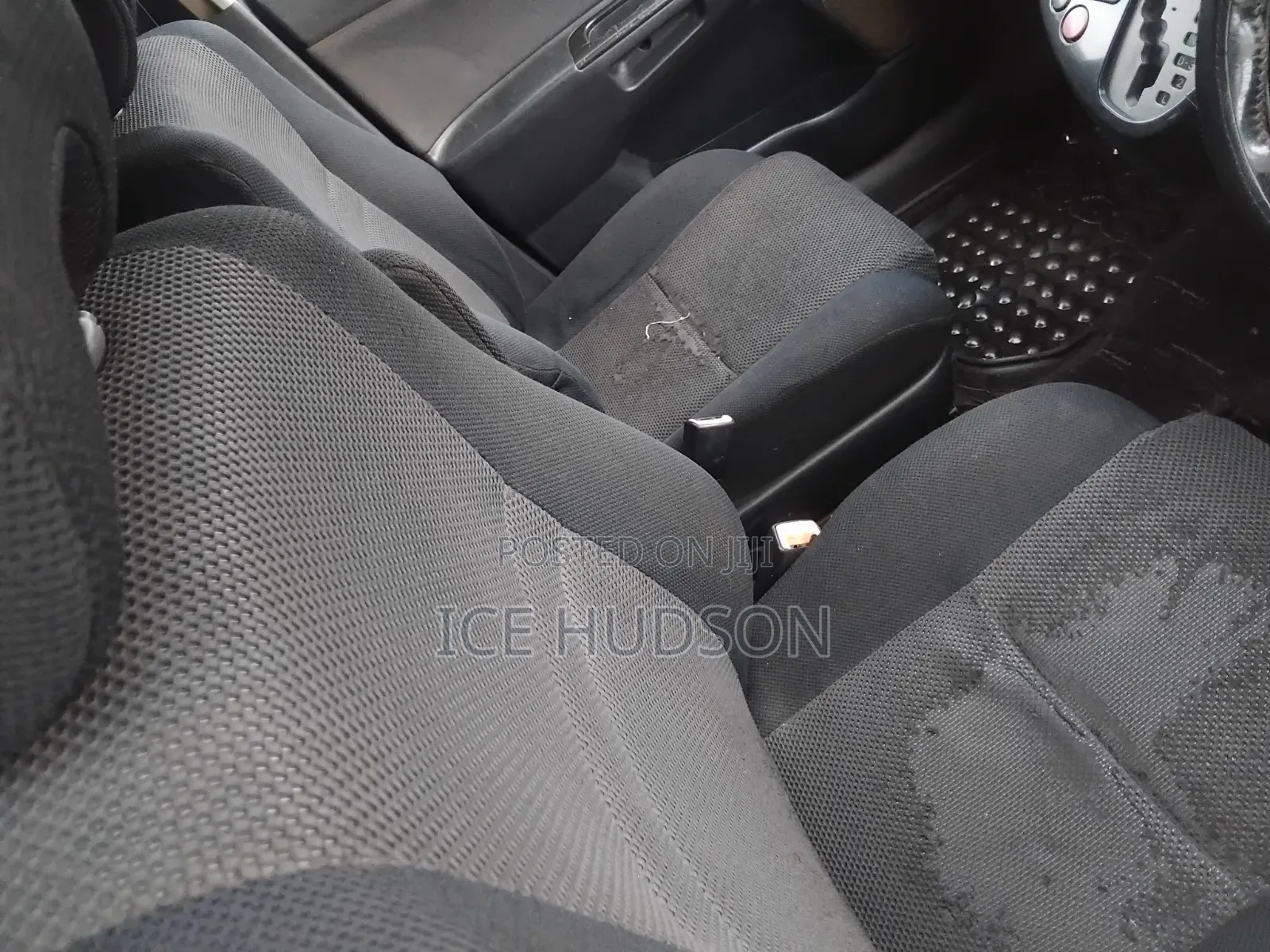Toyota Wish 2006 Ivory