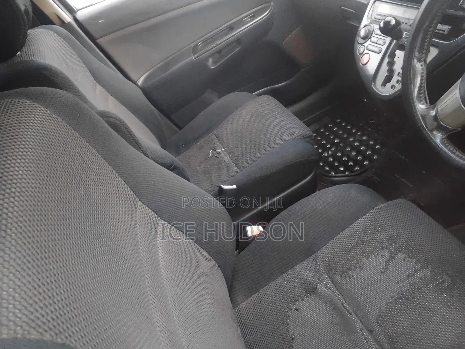 Toyota Wish 2006 Ivory