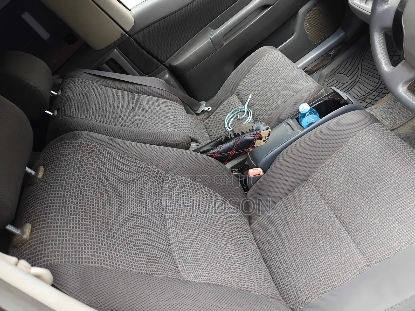 Toyota Raum 2005 Gold