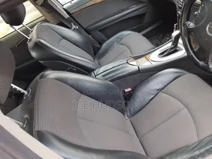 Mercedes-Benz E320 2009 Silver