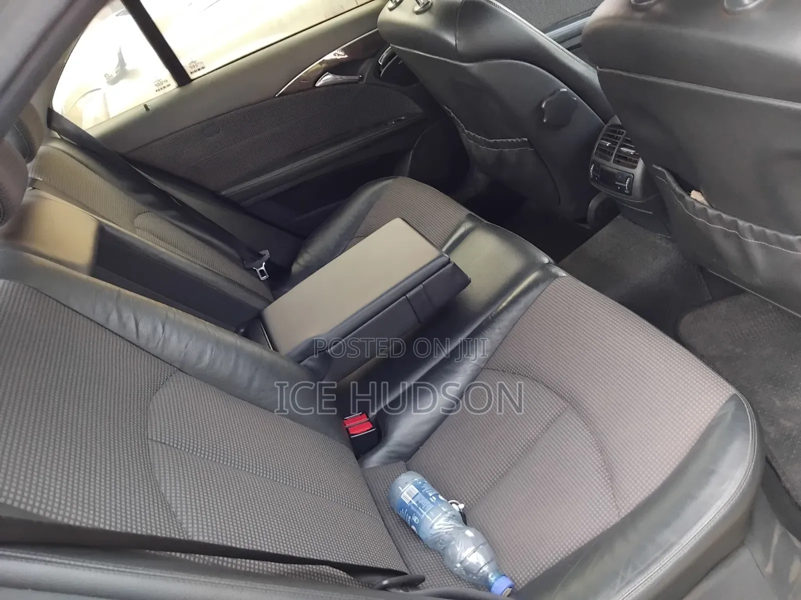 Mercedes-Benz E320 2009 Silver