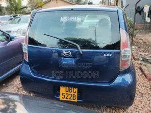 Toyota Passo 2009 Blue