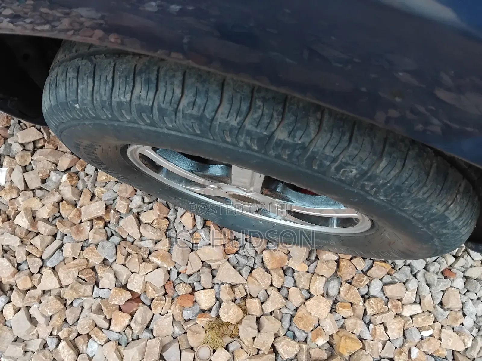 Toyota Passo 2009 Blue