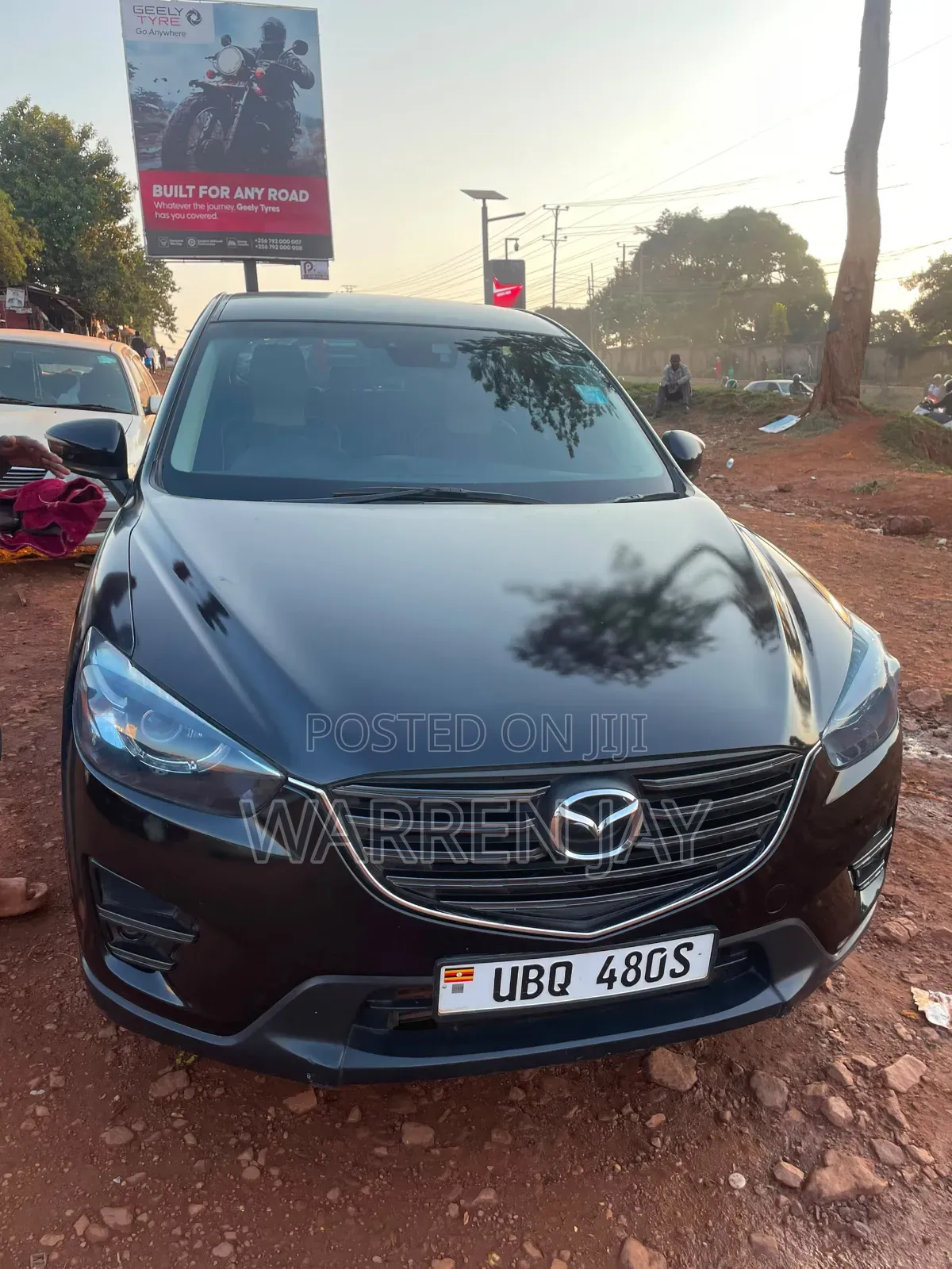 Mazda CX-5 2.2 Diesel FWD 2015 Black