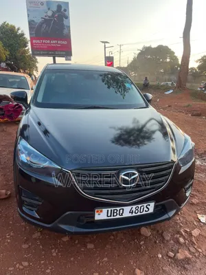Mazda CX-5 2.2 Diesel FWD 2015 Black