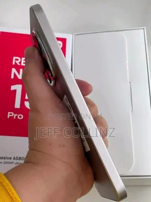 New Xiaomi Redmi Note 15 Pro 512 GB Gold