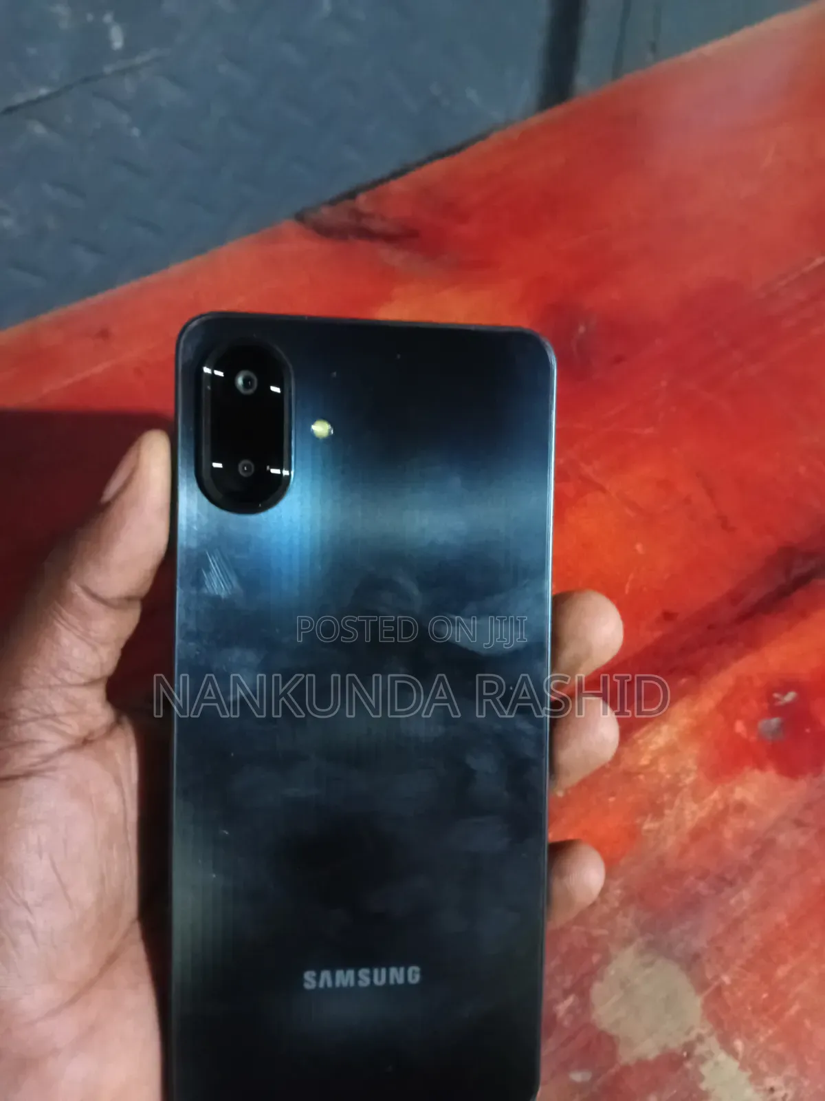 New Samsung Galaxy A07 128 GB Black
