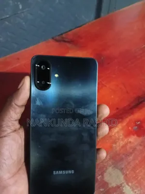 New Samsung Galaxy A07 128 GB Black