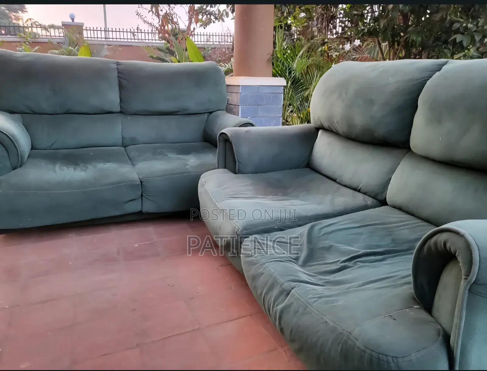 Used Chair Still in Good Shape