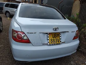 Toyota Mark X 2009 White