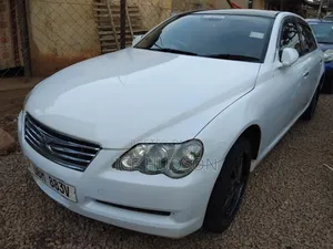 Toyota Mark X 2009 White