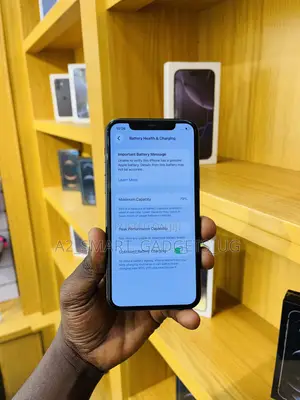 Apple iPhone 11 Pro 64 GB Gray
