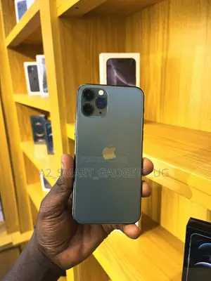 Apple iPhone 11 Pro 64 GB Gray