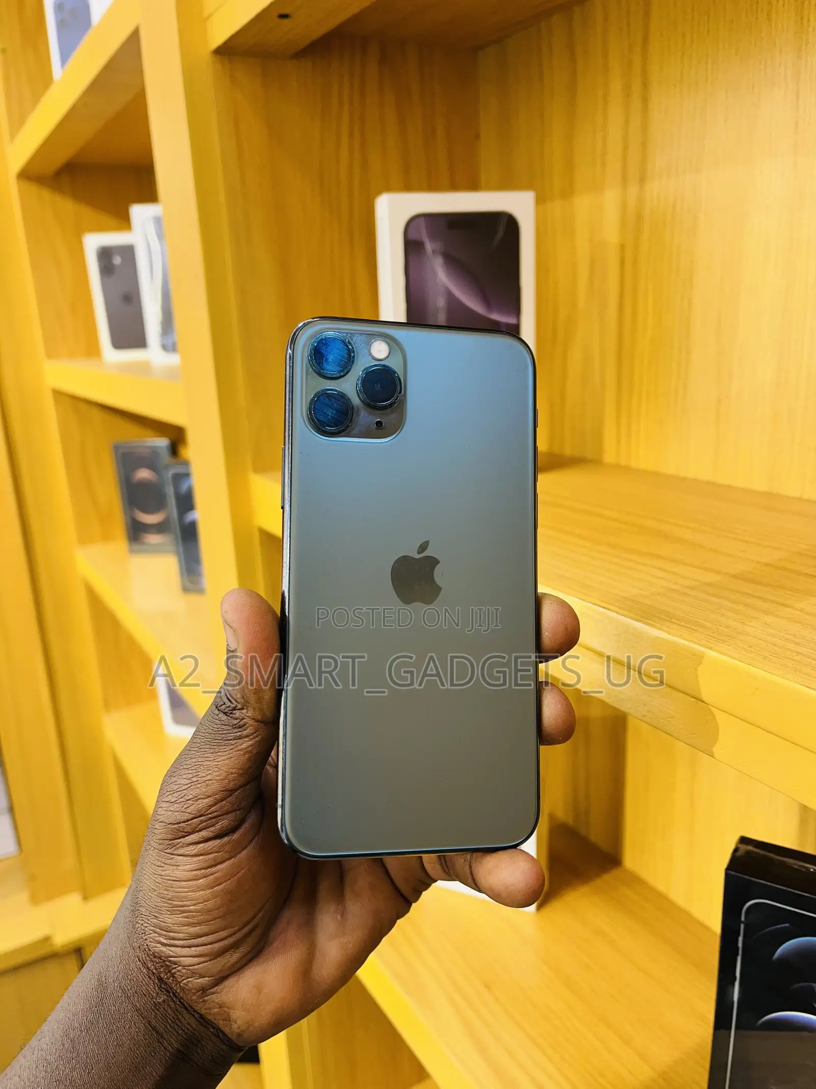 Apple iPhone 11 Pro 64 GB Gray