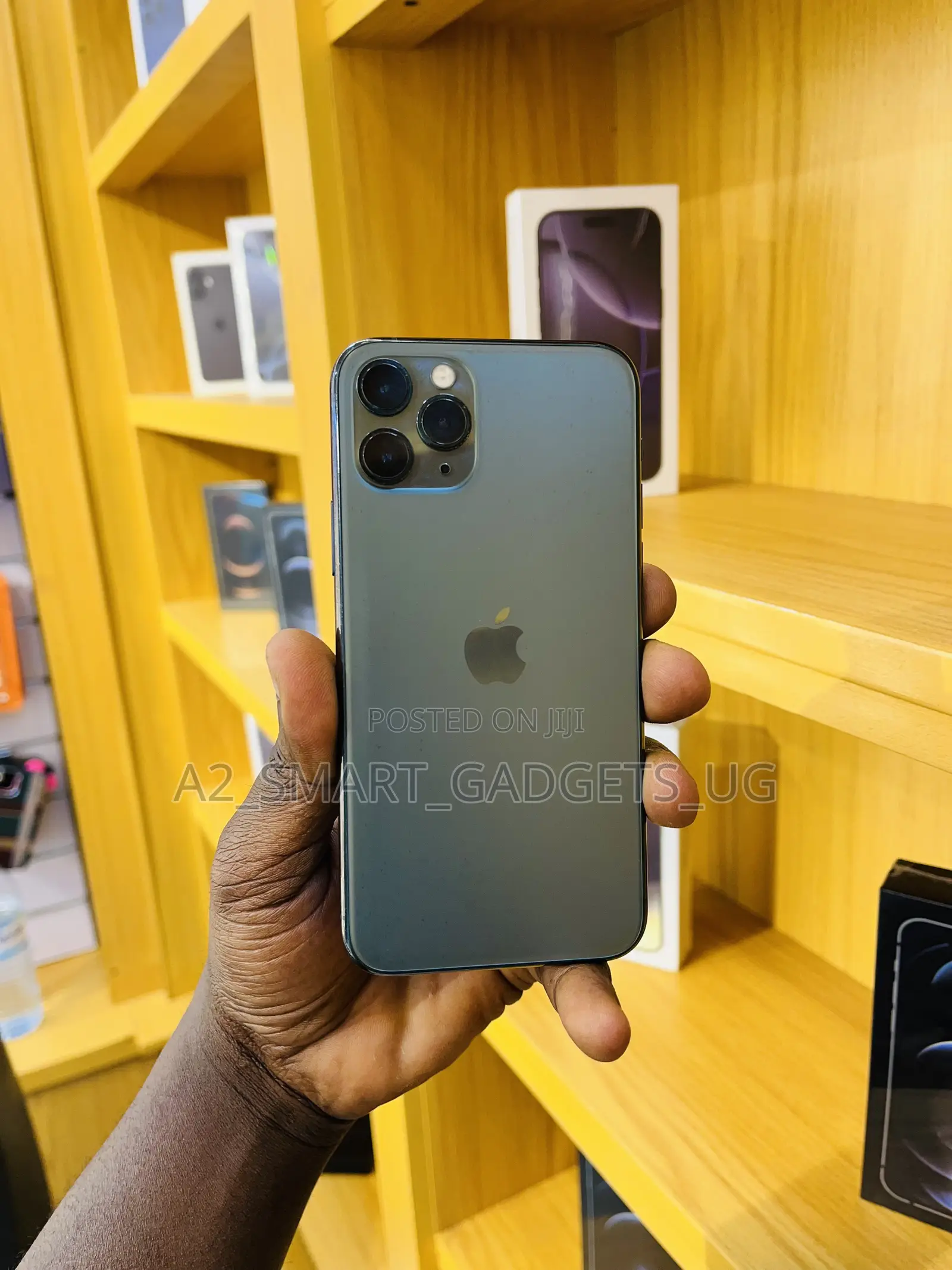 Apple iPhone 11 Pro 64 GB Gray
