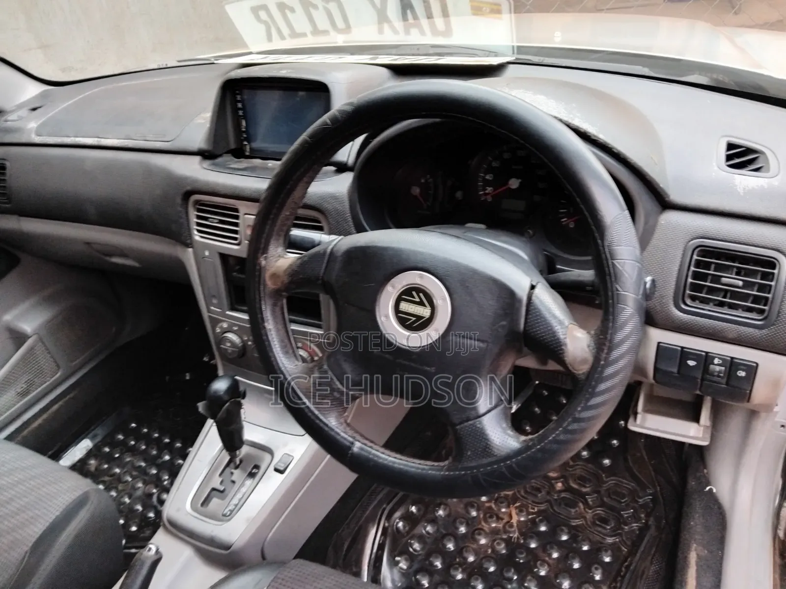 Subaru Forester 2004 Ivory