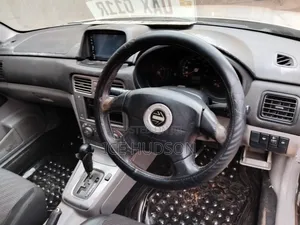 Subaru Forester 2004 Ivory