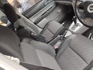 Subaru Forester 2004 Ivory
