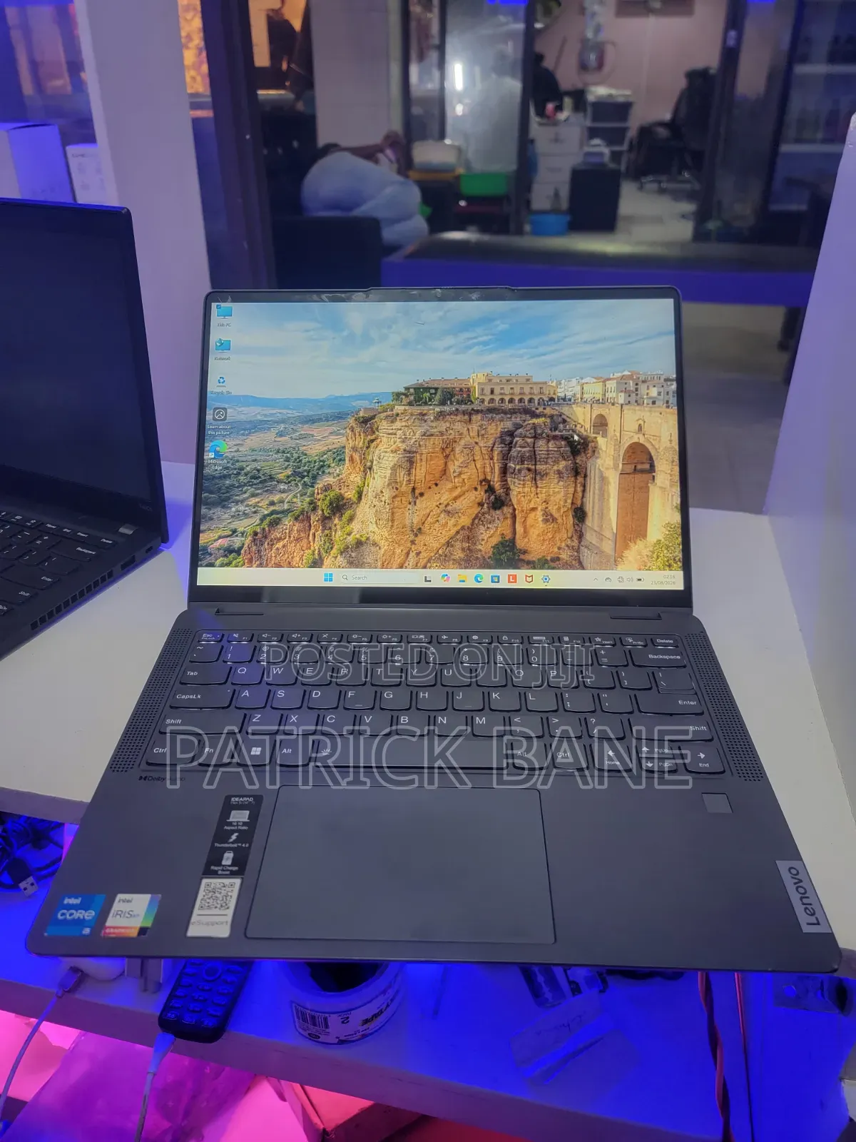 Laptop Lenovo IdeaPad Flex 14 8GB Intel Core i5 SSD 512GB