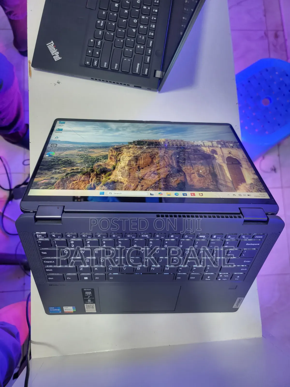 Laptop Lenovo IdeaPad Flex 14 8GB Intel Core i5 SSD 512GB