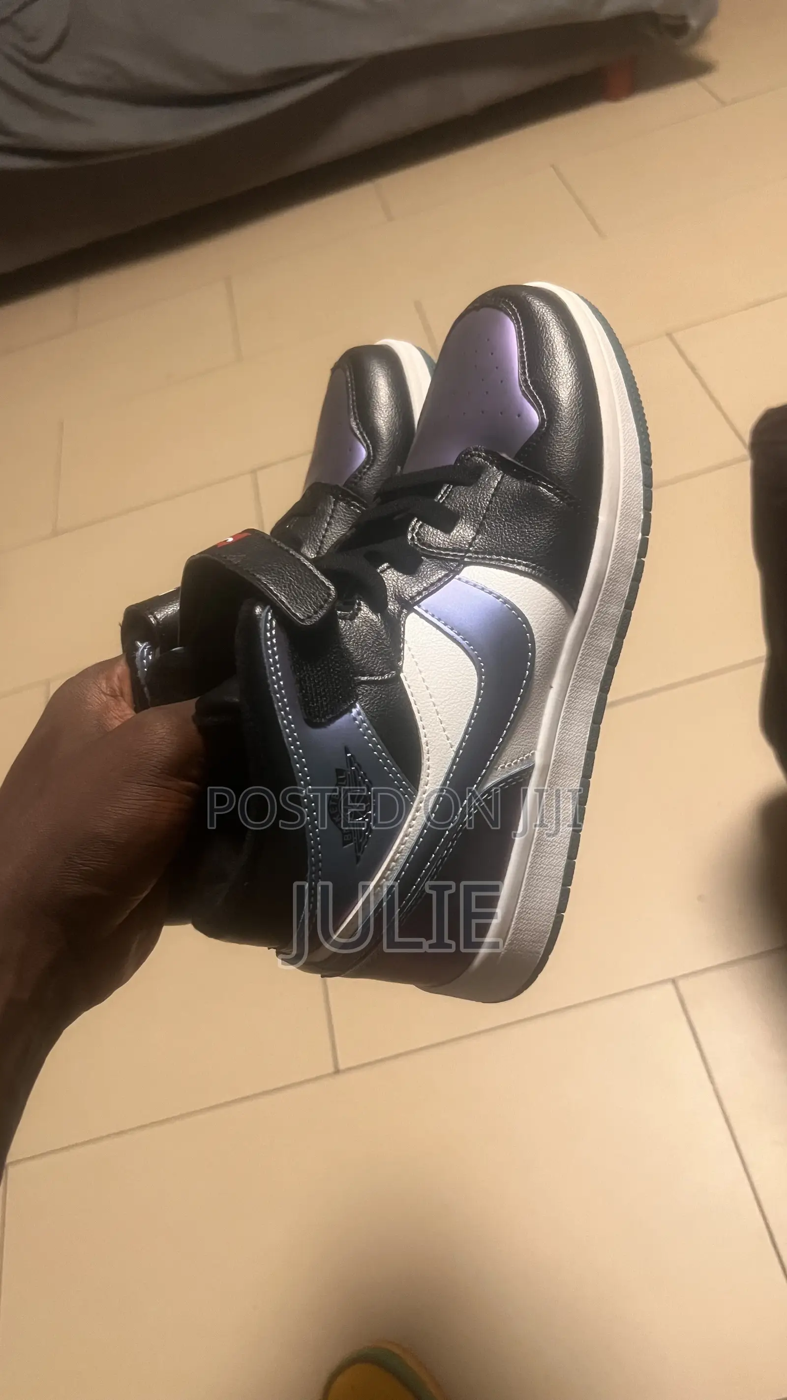 Selling Shoes