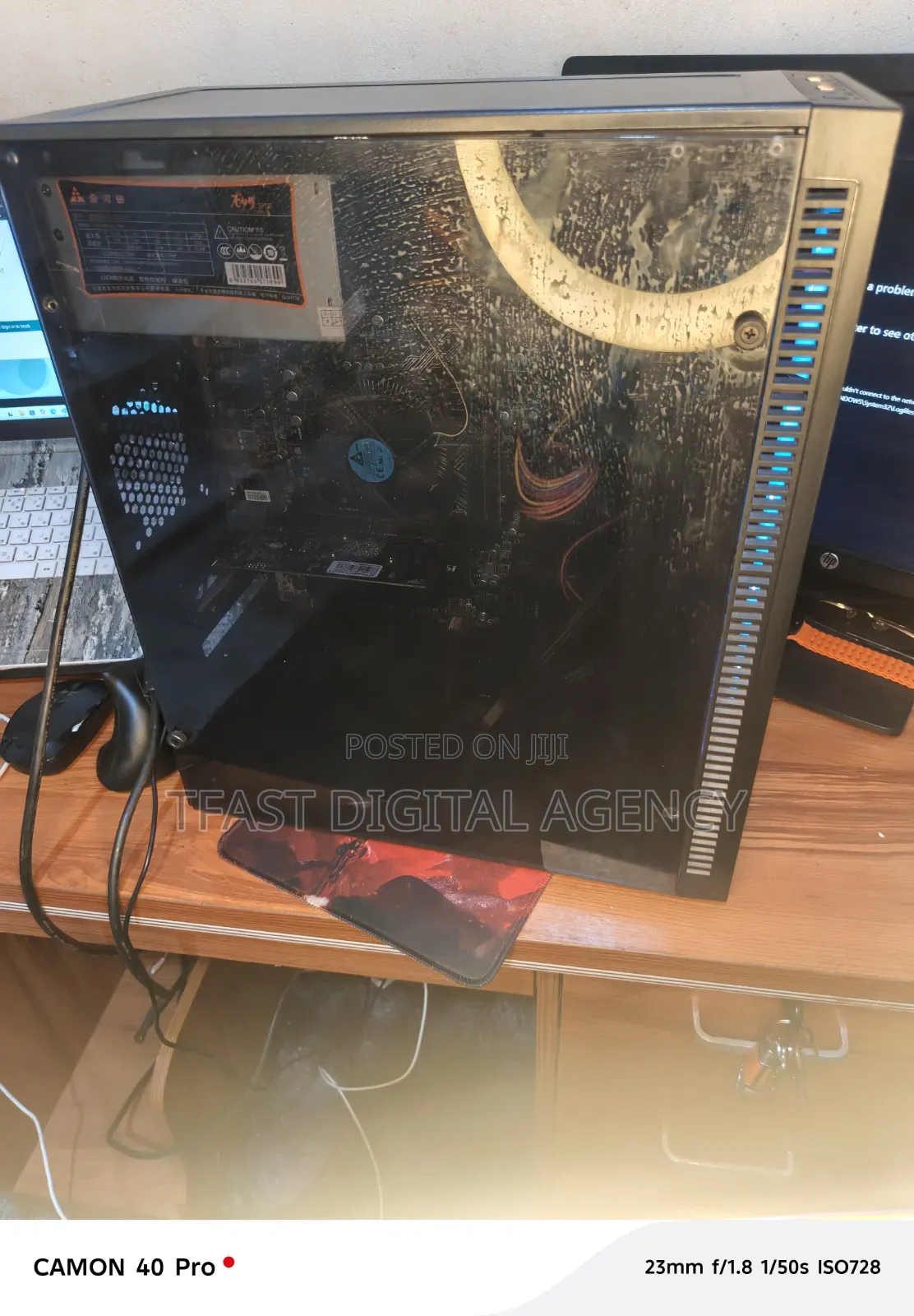 Desktop Computer Zoostorm 16GB Intel Core i3 HDD+SSD 512GB