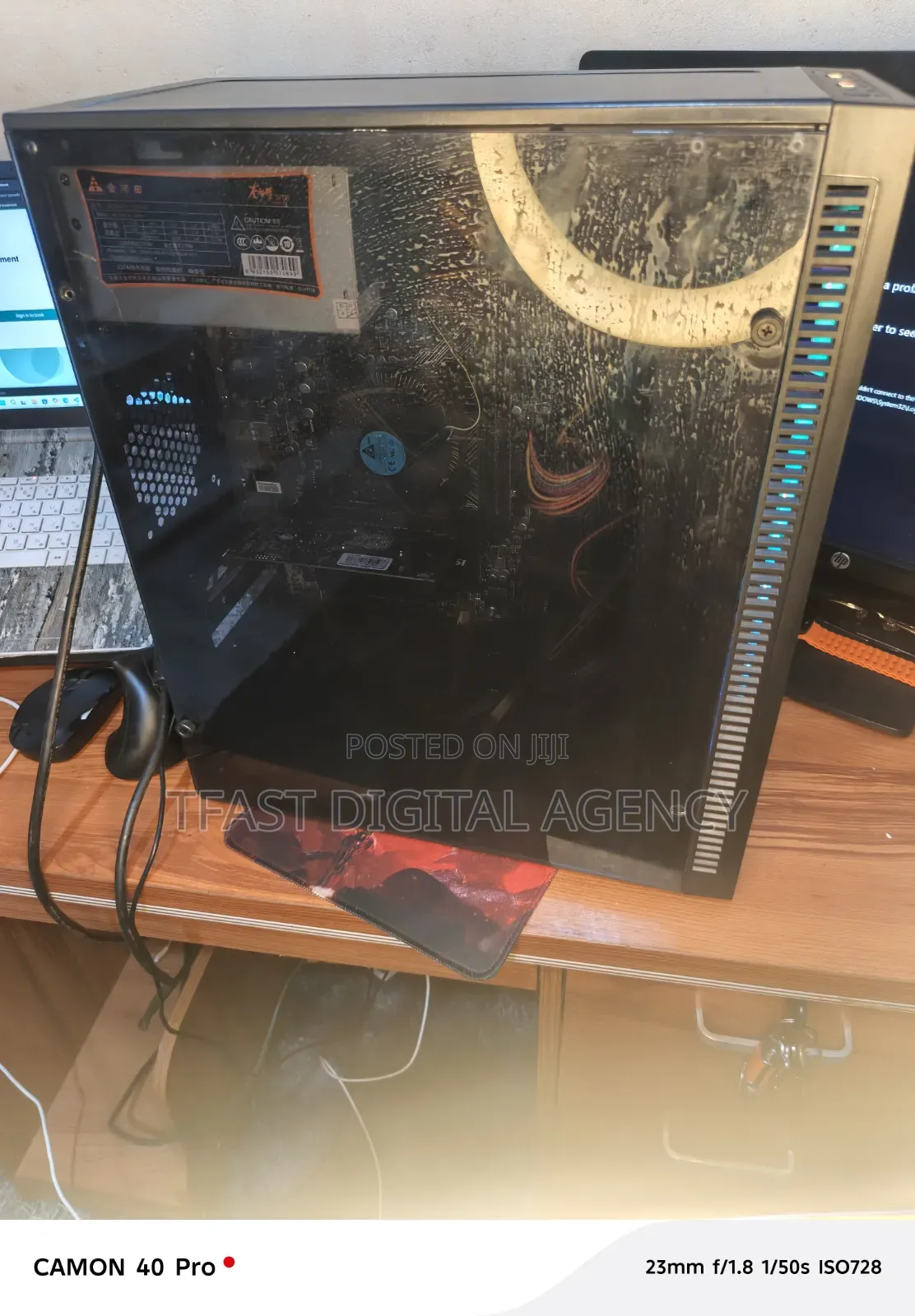 Desktop Computer Zoostorm 16GB Intel Core i3 HDD+SSD 512GB