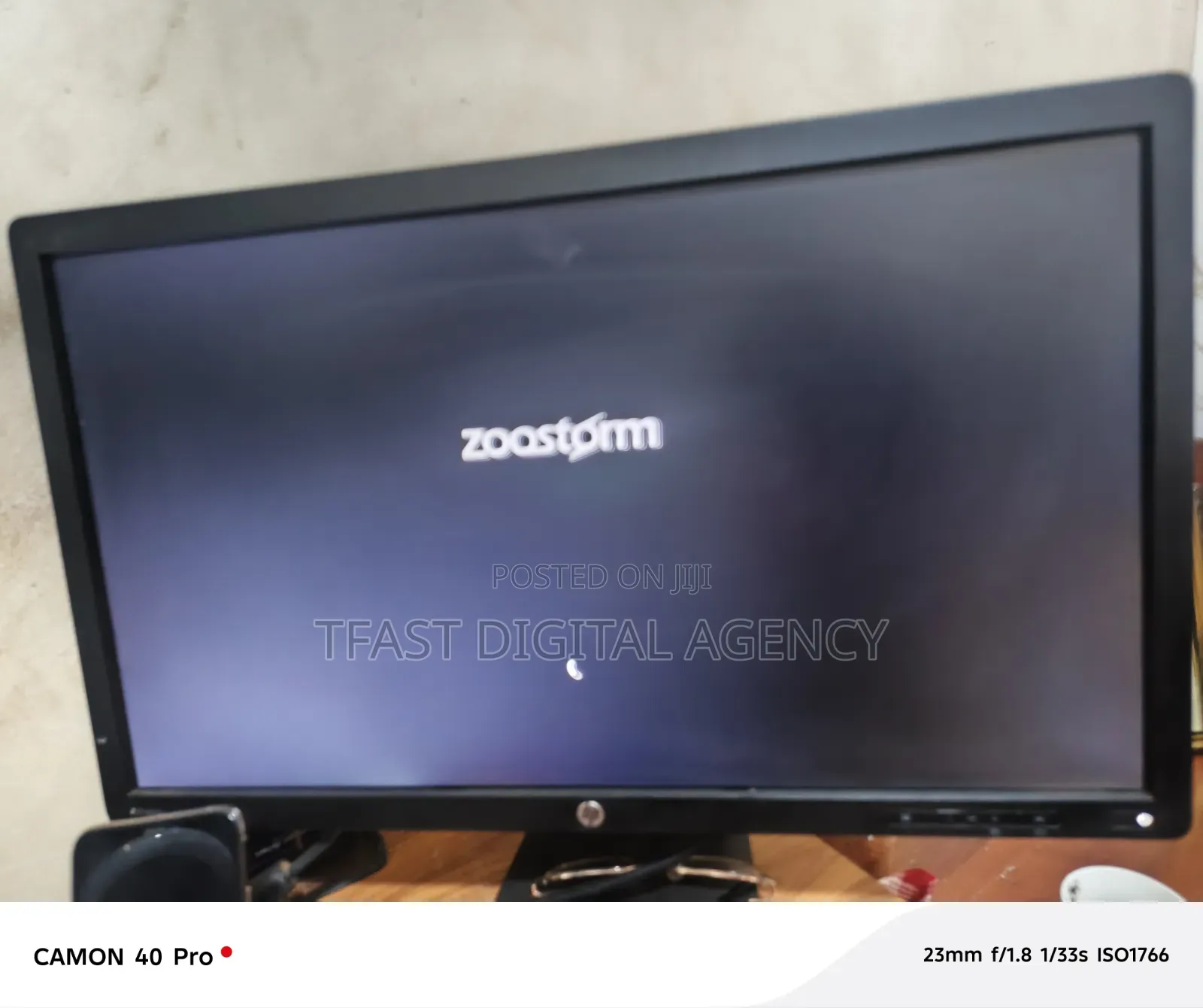 Desktop Computer Zoostorm 16GB Intel Core i3 HDD+SSD 512GB