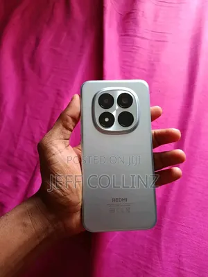 New Xiaomi Redmi Note 15 Pro+ 512 GB Gray