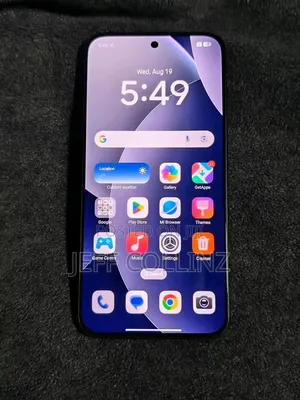 New Xiaomi Redmi Note 15 Pro+ 512 GB Gold