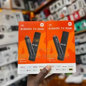 XIAOMI Mi TV Stick Streaming Android TV Stick Built-in Chromecast