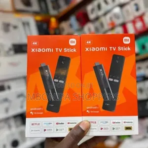 XIAOMI Mi TV Stick Streaming Android TV Stick Built-in Chromecast
