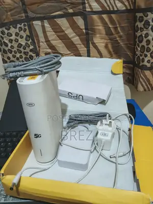 MTN WakaNet 5G Router