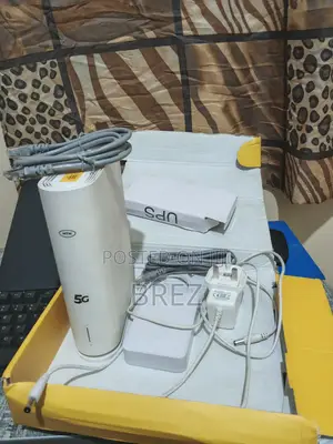 MTN WakaNet 5G Router