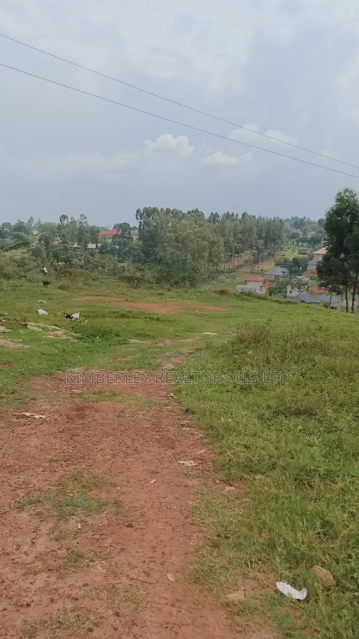  Prime Land for Sale – Mengo! 