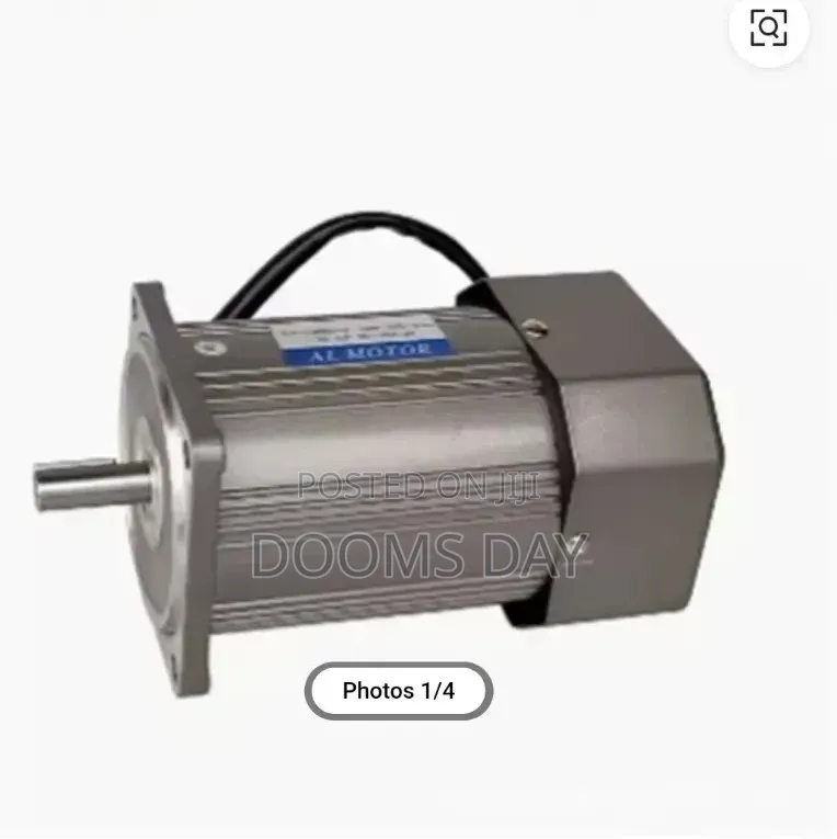 90W 220V Induction Motor – Reliable Continuous Duty