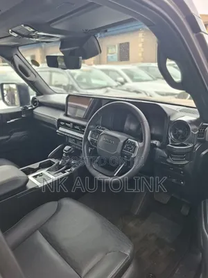 Toyota Land Cruiser Prado 2024 Brown