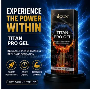 Titan Pro Gel